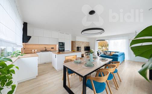 Prodej domu 173 m² s pozemkem 909 m², U Vodárny, Vysoký Újezd, okres Beroun