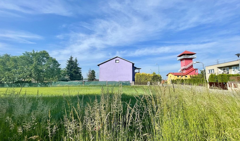 Prodej stavebního pozemku 679 m², Přáslavice – náhled fotky 8
