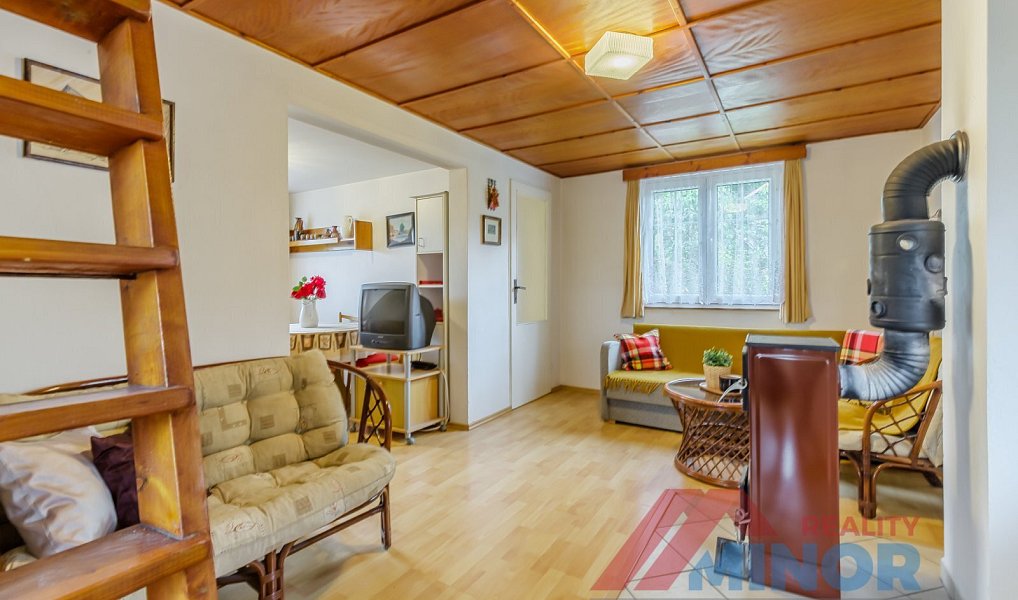 Prodej chaty/chalupy 75 m² s pozemkem 379 m², Hradečno – náhled fotky 8