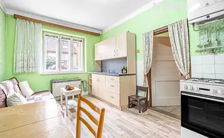 Prodej domu 74 m² s pozemkem 480 m², Křečkovská, Vyškov - Křečkovice