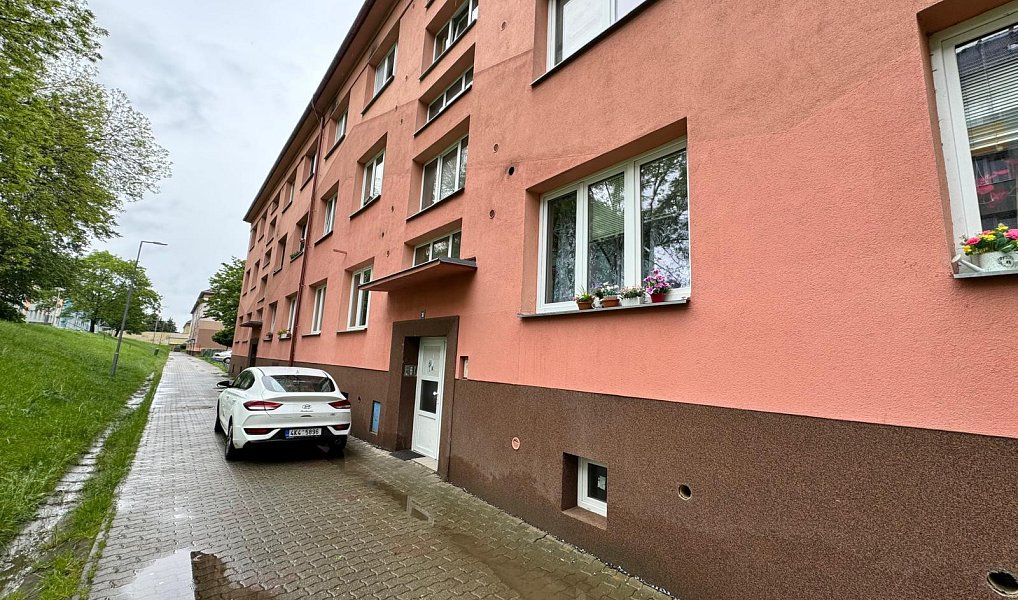 Pronájem bytu 2+1 66 m², Habartov – náhled fotky 10
