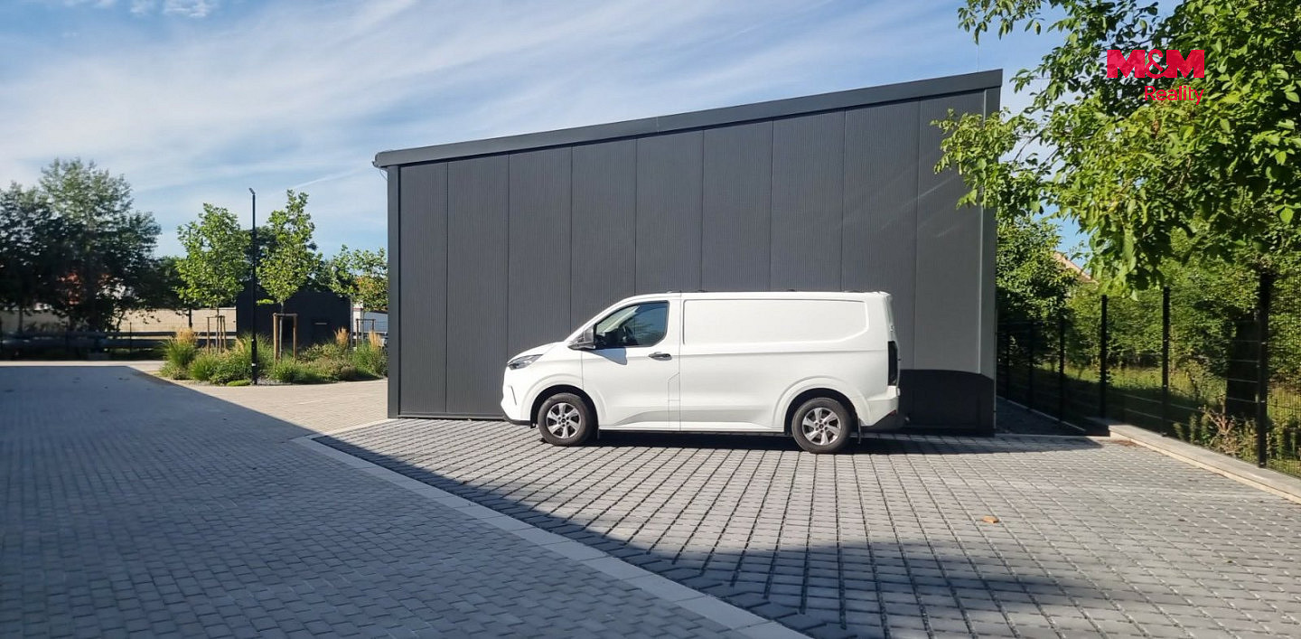 Pronájem skladovacích prostor 34 m² – fotografie 4