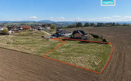 Prodej stavebního pozemku 1 880 m², Bavoryně - U Vodojemu, okres Beroun