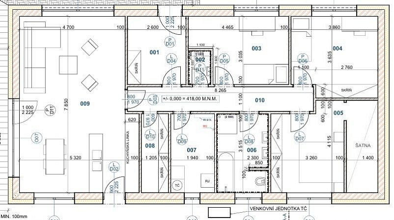 Prodej domu 122 m² s pozemkem 1 330 m² – fotografie 4