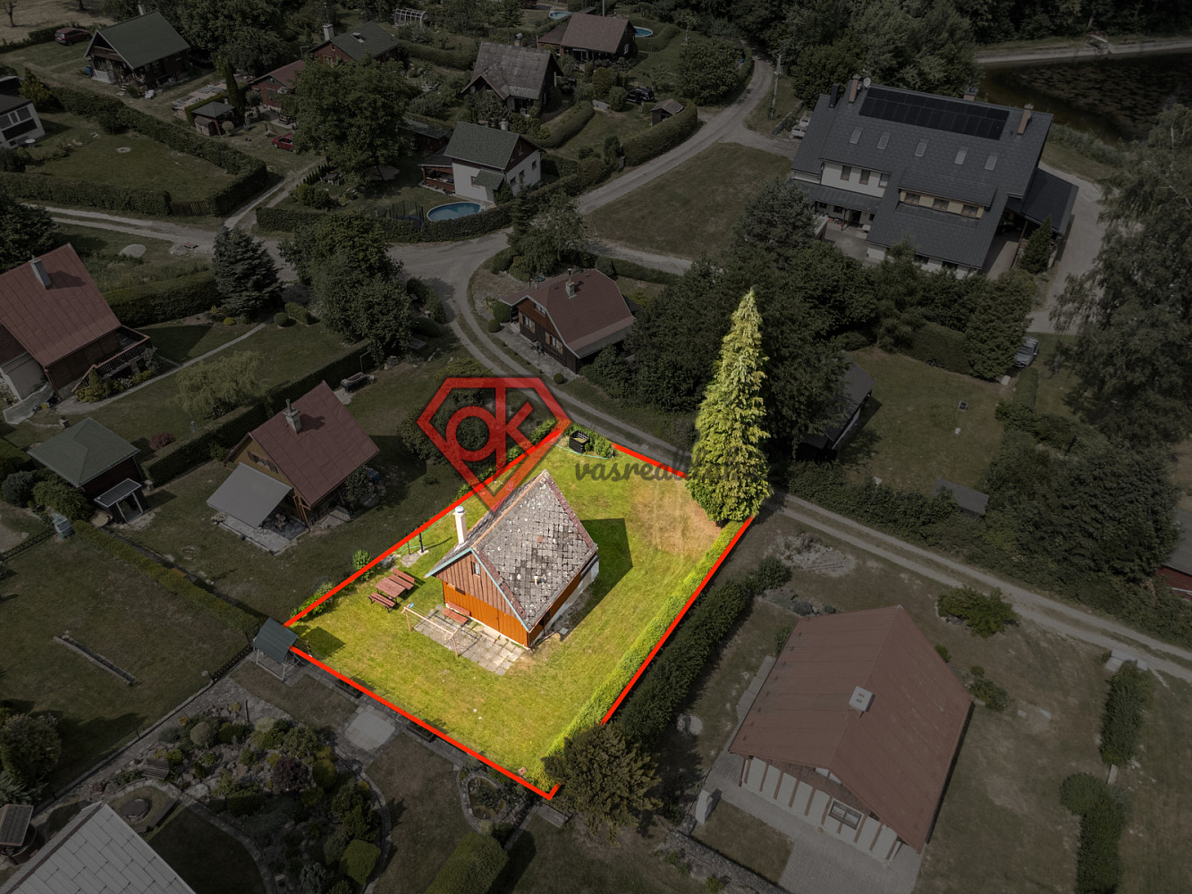 Prodej chaty/chalupy 40 m² s pozemkem 364 m² – fotografie 2