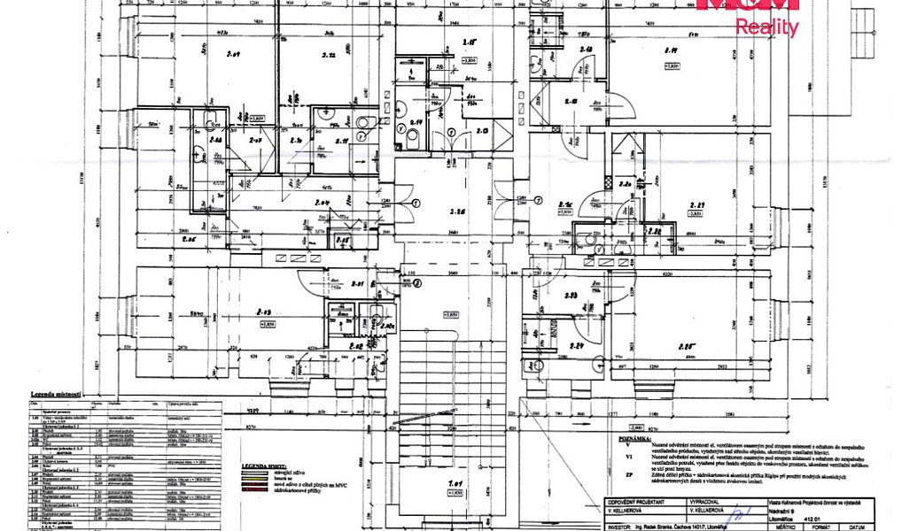 Prodej ubytovacího objektu 750 m², Úštěk – náhled fotky 15