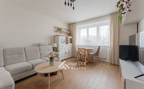 Prodej bytu 3+1 62 m², Jiráskova, Boskovice, okres Blansko