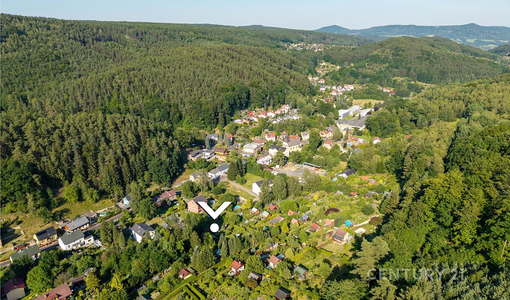 Prodej zahrady 408 m², Děčín – náhled fotky 16