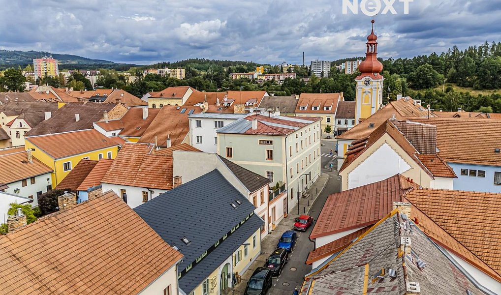 Prodej domu 265 m² s pozemkem 213 m², Kaplice – náhled fotky 24