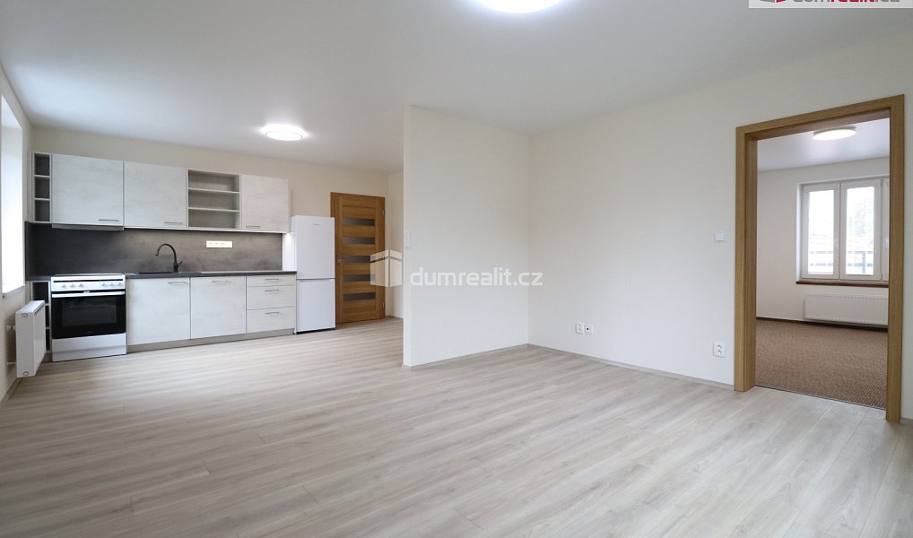 Pronájem bytu 2+kk 51 m², Dalovice – náhled fotky 5