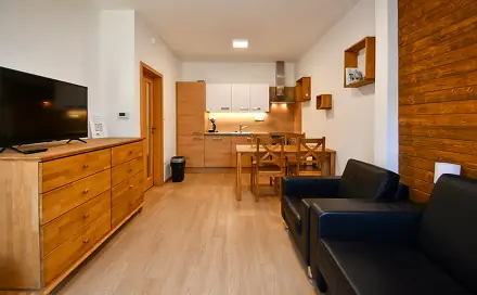 Prodej bytu 2+kk 44 m²