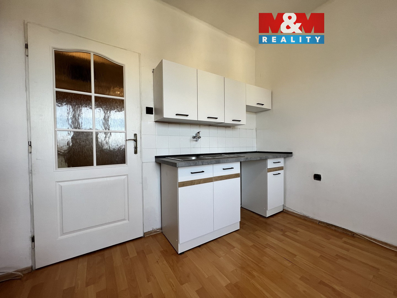 Pronájem bytu 1+kk 23 m²