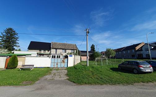 Prodej domu 154 m² s pozemkem 461 m², Pazderna, Chropyně, okres Kroměříž