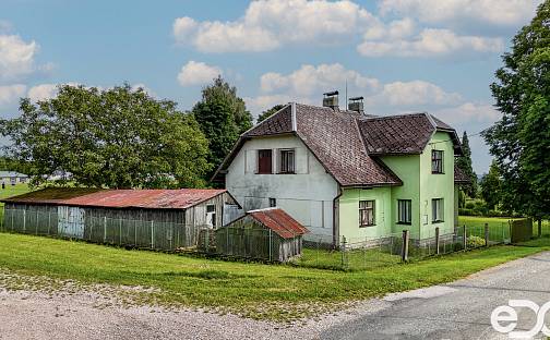 Prodej domu 253 m² s pozemkem 1 339 m², Školní, Rokytnice v Orlických horách, okres Rychnov nad Kněžnou