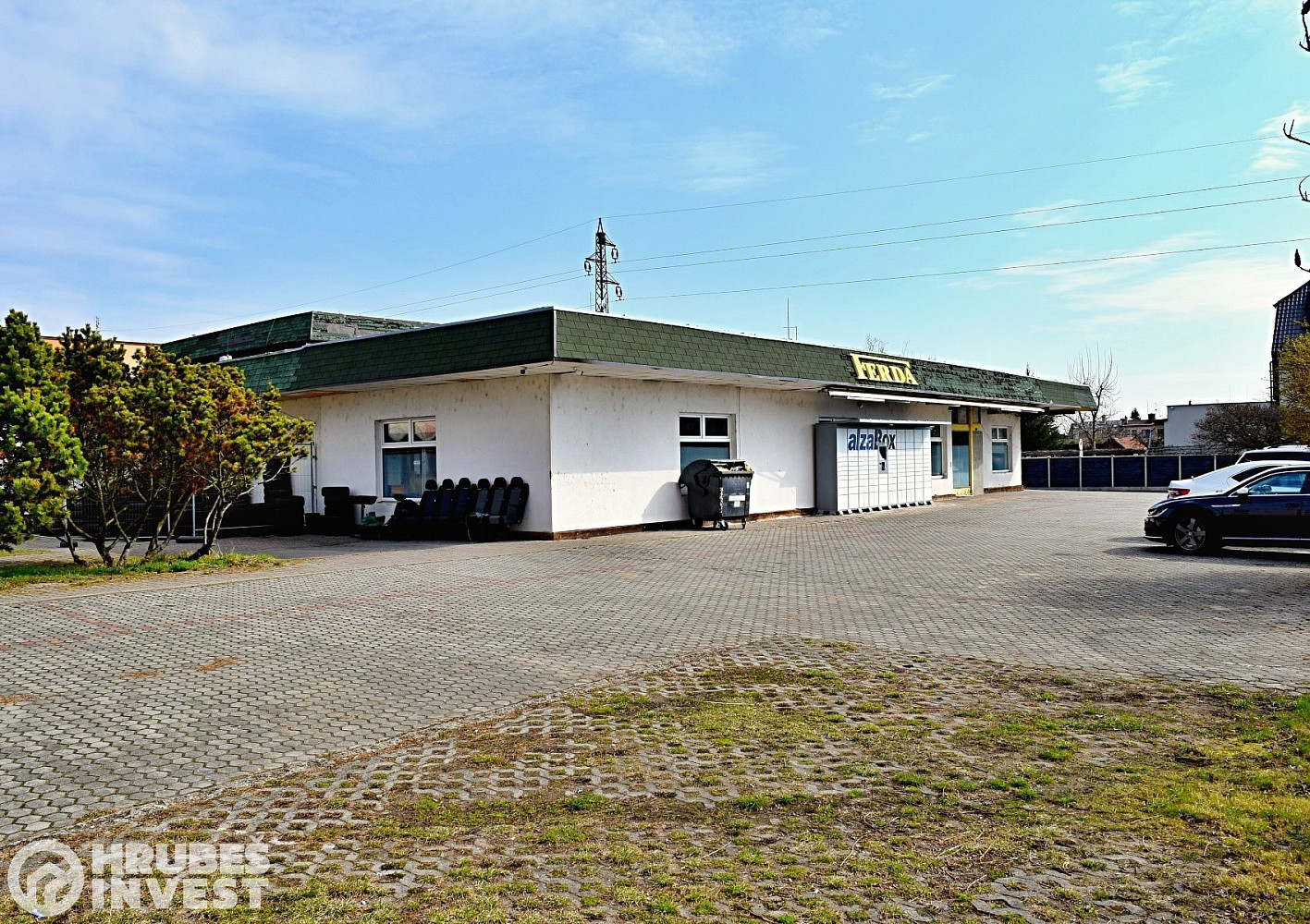Prodej výrobních prostor 1 038 m² – fotografie 3