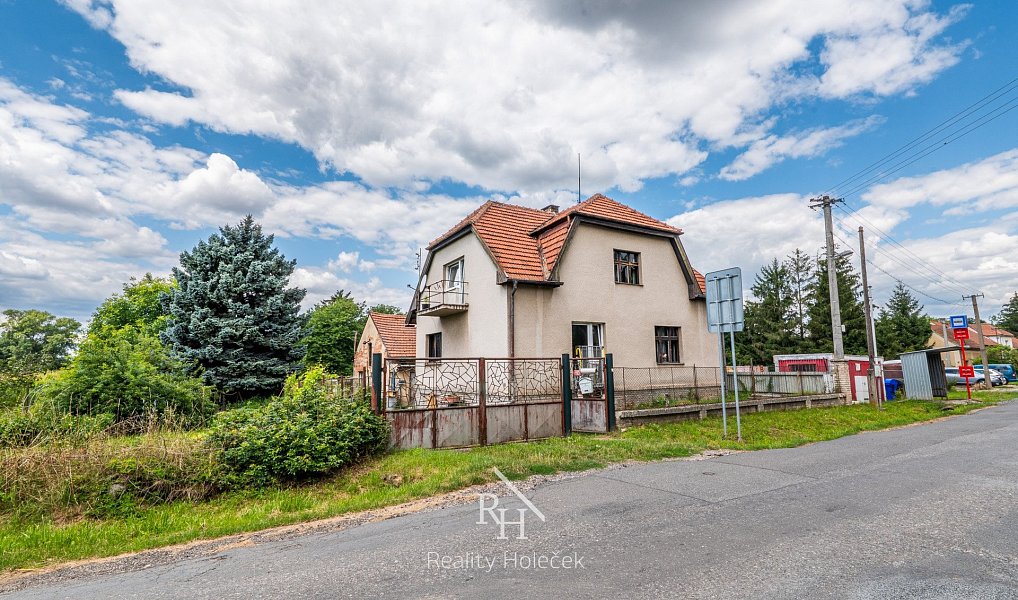 Prodej stavebního pozemku 6 413 m², Klučov – náhled fotky 22
