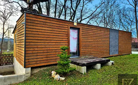 Prodej domu 40 m² s pozemkem 410 m², Planá nad Lužnicí, okres Tábor