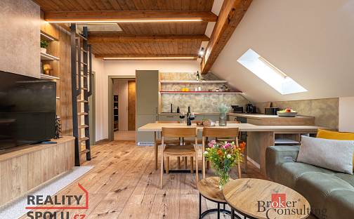 Prodej bytu 3+kk 89 m², Plavy, okres Jablonec nad Nisou