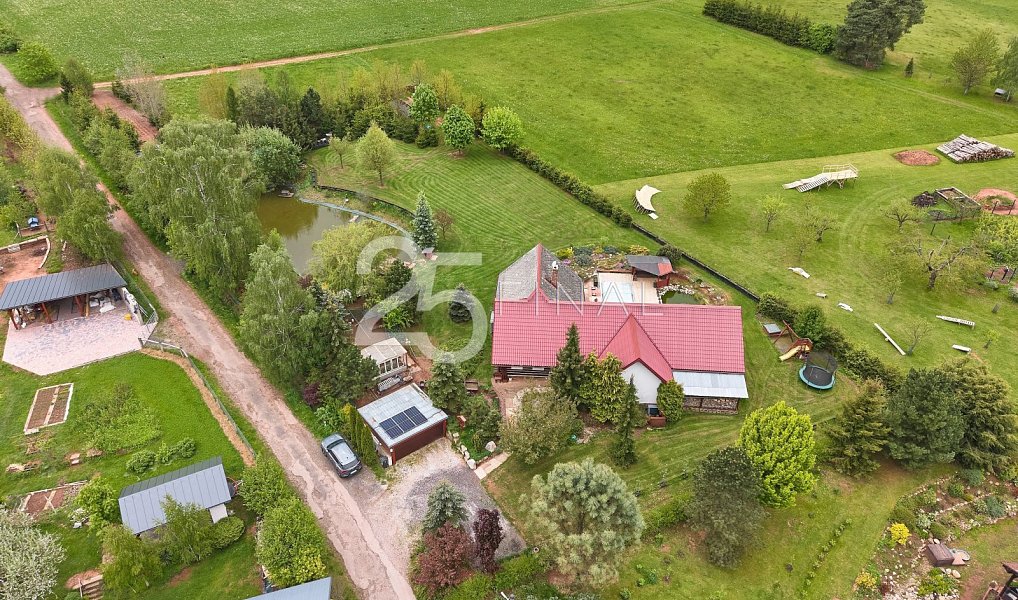 Prodej domu 100 m² s pozemkem 3 938 m², Bukovina u Čisté – náhled fotky 27