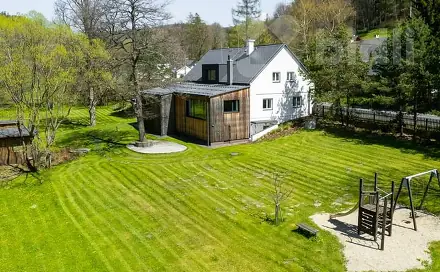 Prodej ubytovacího objektu 370 m², Malá Morávka, okres Bruntál