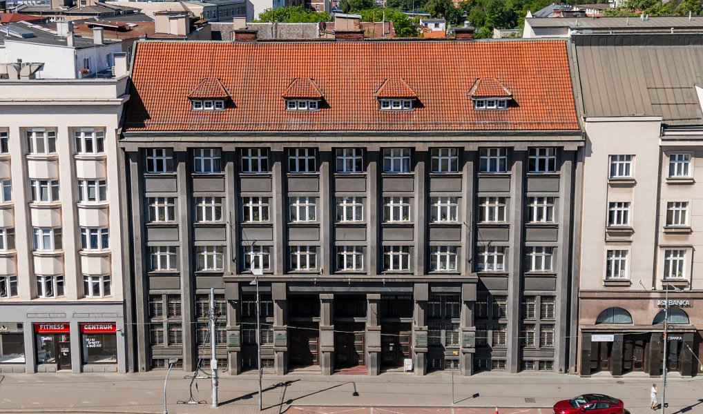 Prodej ubytovacího objektu 2 444 m², Ostrava – náhled fotky 2