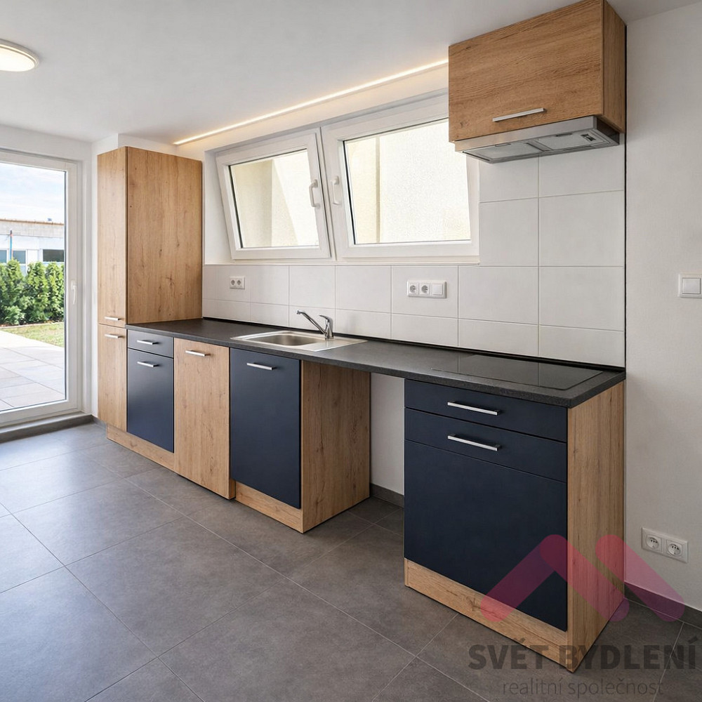 Pronájem bytu 2+kk 47 m² – fotografie 2