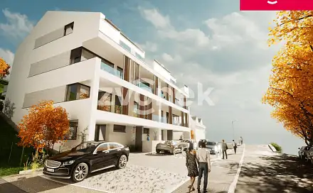 Prodej bytu 4+kk 99 m², Pod Nivami, Zlín