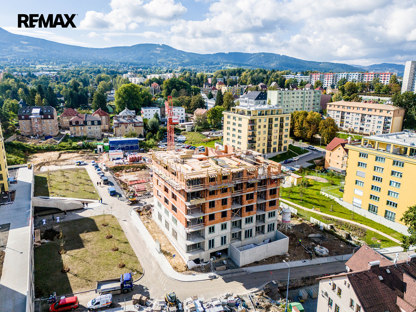 3 rooms, 88.0 m² in Liberec
