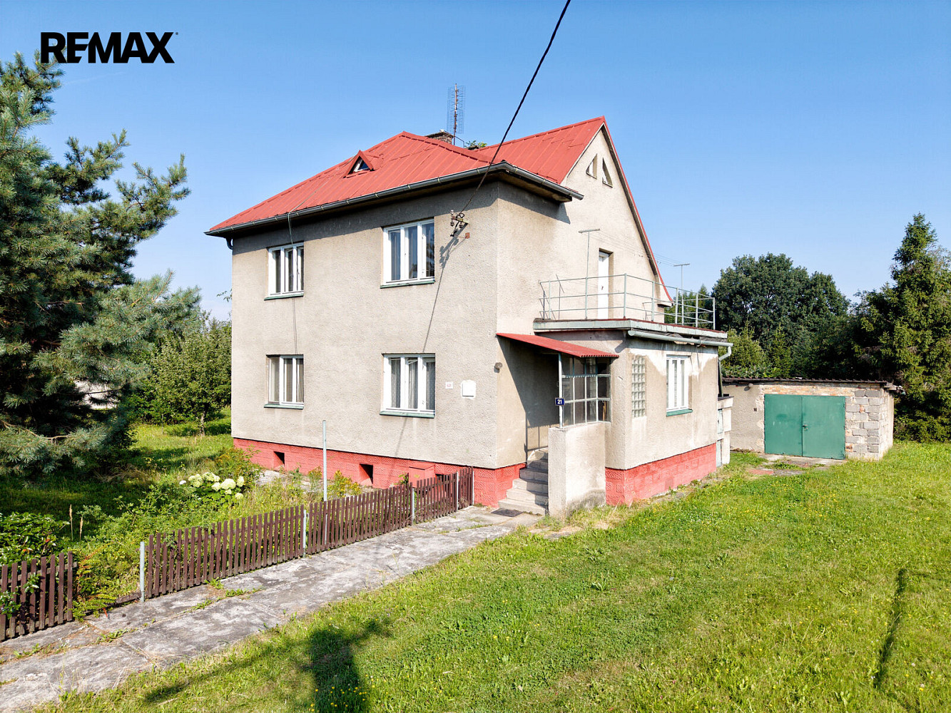 Prodej domu 158 m² s pozemkem 979 m²