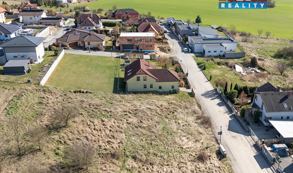 Prodej stavebního pozemku 799 m², Tábor – náhled fotky 3