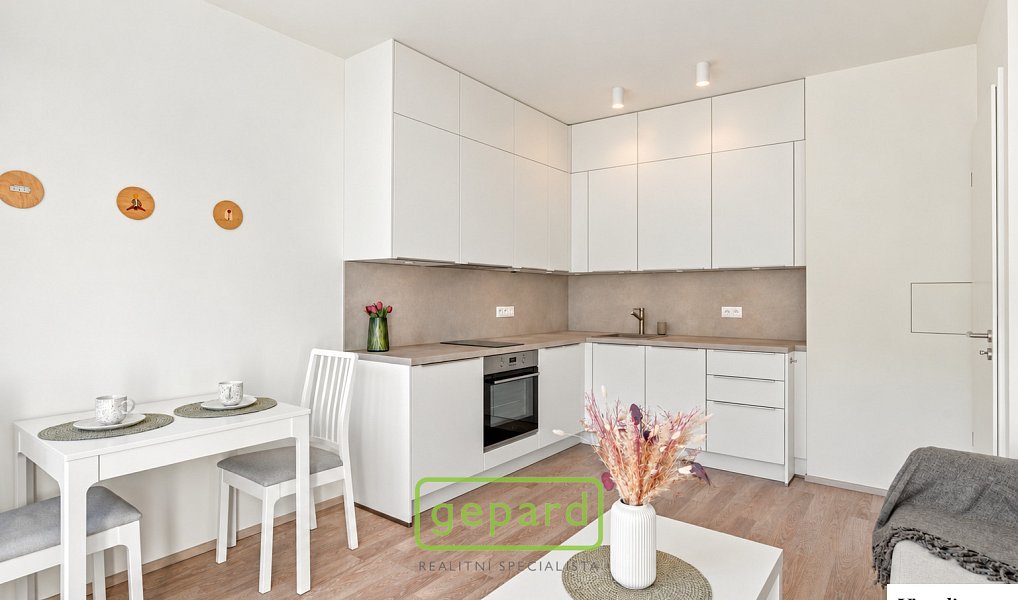 Prodej bytu 2+kk 36 m², Unhošť – náhled fotky 4
