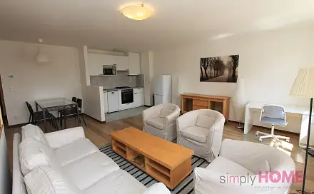 Pronájem bytu 3+kk 74 m², Slezská, Praha 3 - Vinohrady
