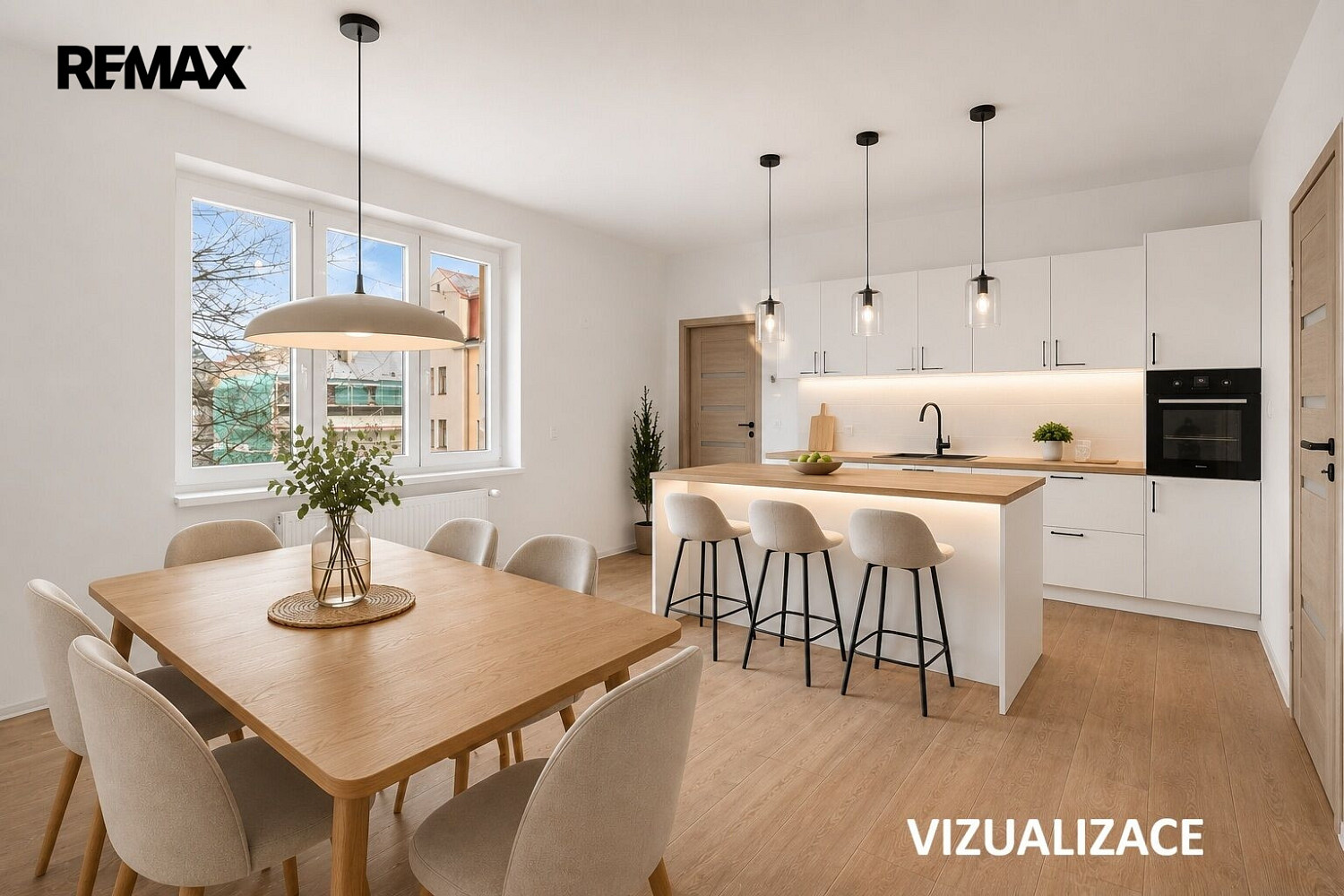 Prodej bytu 3+1 88 m² – fotografie 2