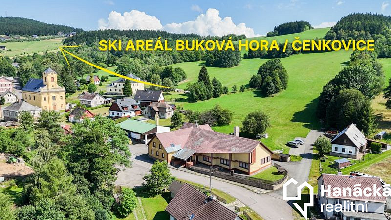 Prodej ubytovacího objektu 1 271 m² – fotografie 2