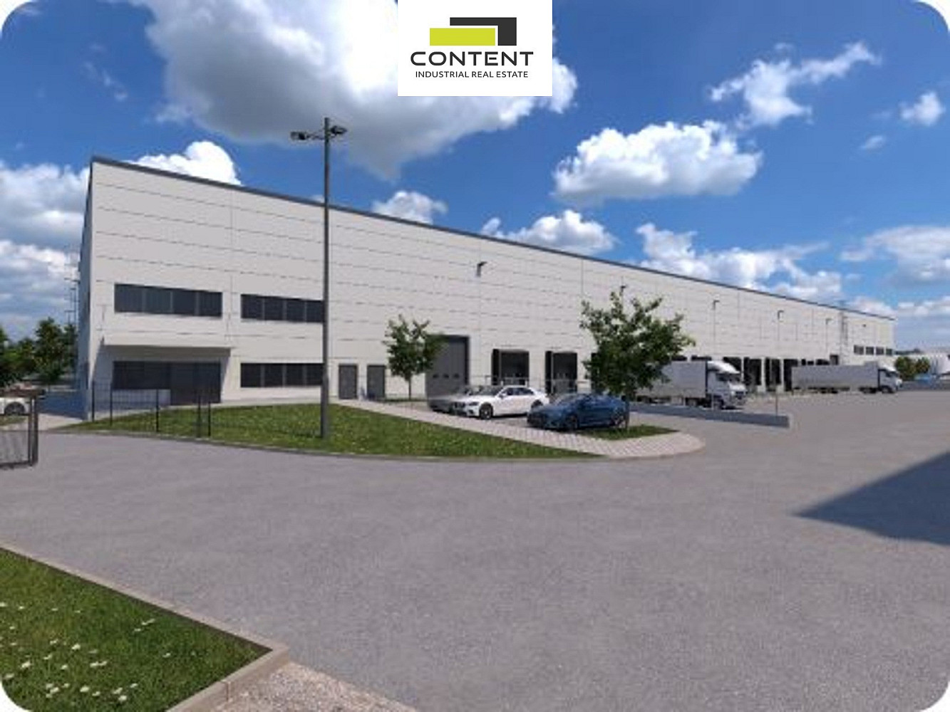 Pronájem skladovacích prostor 2 500 m² — photo 3