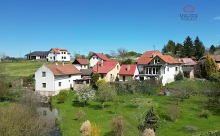 Prodej domu 70 m² s pozemkem 147 m², Svojšice - Nová Ves III, okres Kolín