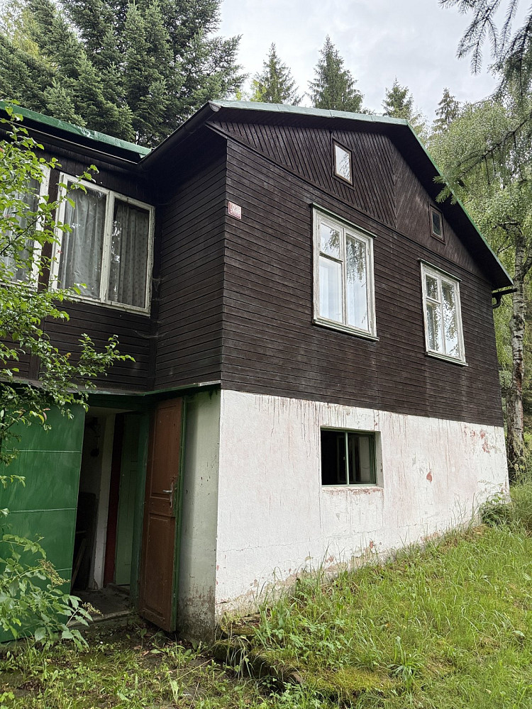 Prodej chaty/chalupy 62 m² s pozemkem 793 m² – fotografie 2