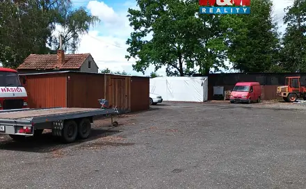 Pronájem komerčního objektu (jiného typu) 50 m², Tochovice, okres Příbram