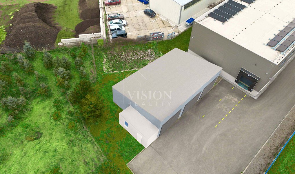 Pronájem výrobních prostor 185 m², Jindřichův Hradec – náhled fotky 3