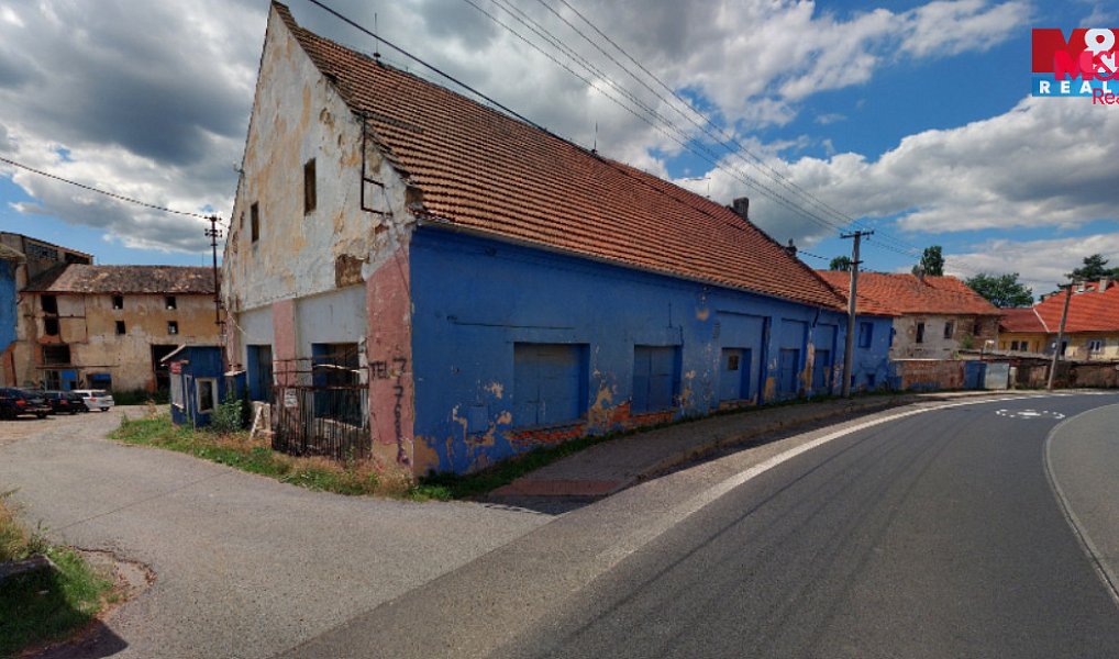 Pronájem skladovacích prostor 400 m², Hořesedly – náhled fotky 3