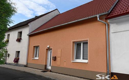 Prodej domu 67 m² s pozemkem 92 m², V Poustkách, Líšťany, okres Louny