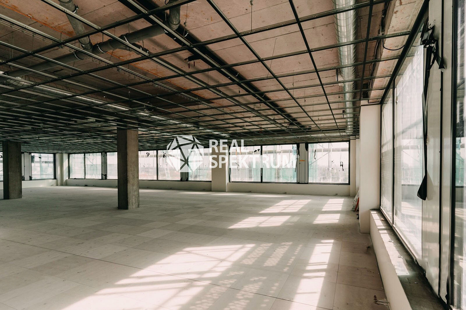 Pronájem kanceláře 670 m² – fotografie 4