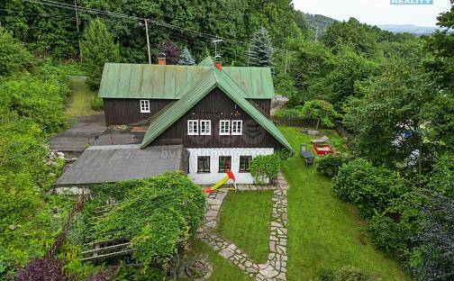 Prodej domu 262 m² s pozemkem 1 830 m², Kamenná cesta, Vrchlabí - Hořejší Vrchlabí, okres Trutnov