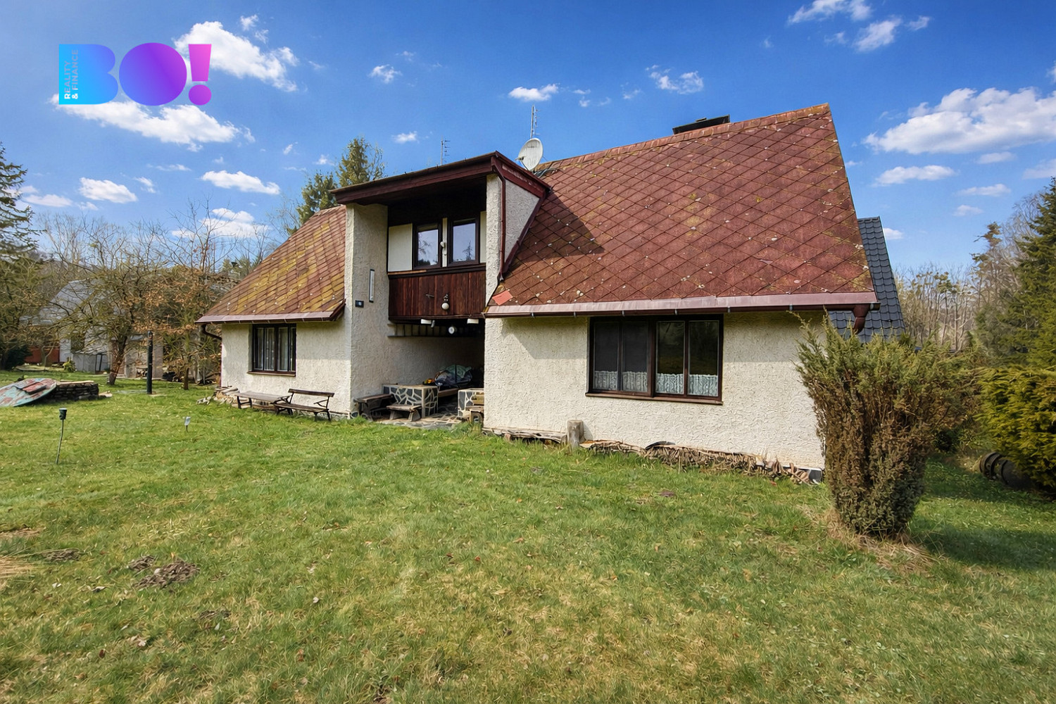 Prodej chaty/chalupy 59 m² s pozemkem 319 m²