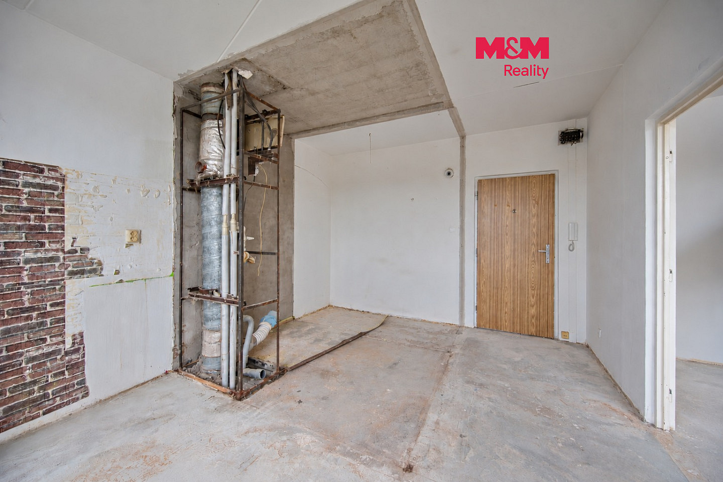 Prodej bytu 1+kk 33 m²