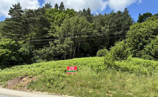 Prodej stavebního pozemku 3 691 m², Mníšek, okres Liberec