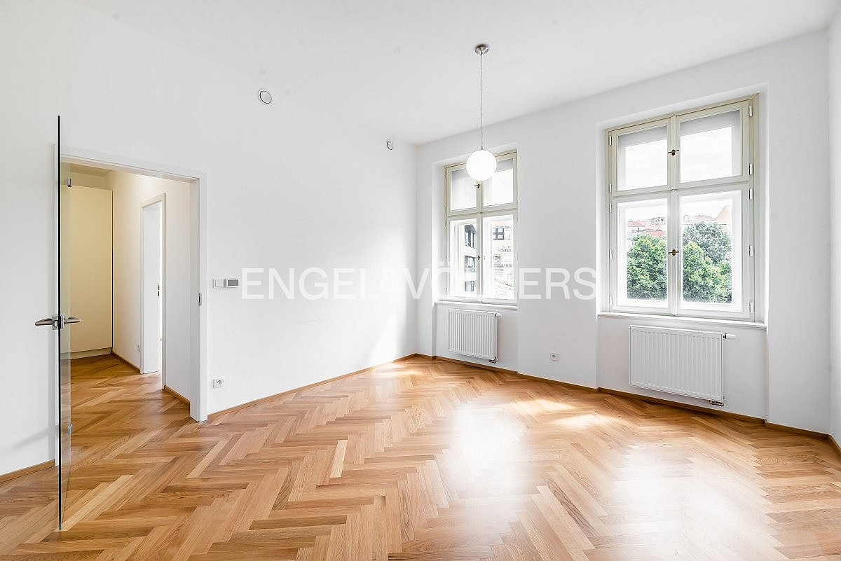 Pronájem bytu 2+kk 46 m²