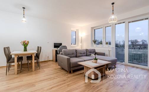 Prodej bytu 2+kk 60 m², Za Cukrovarem, Cerhenice, okres Kolín