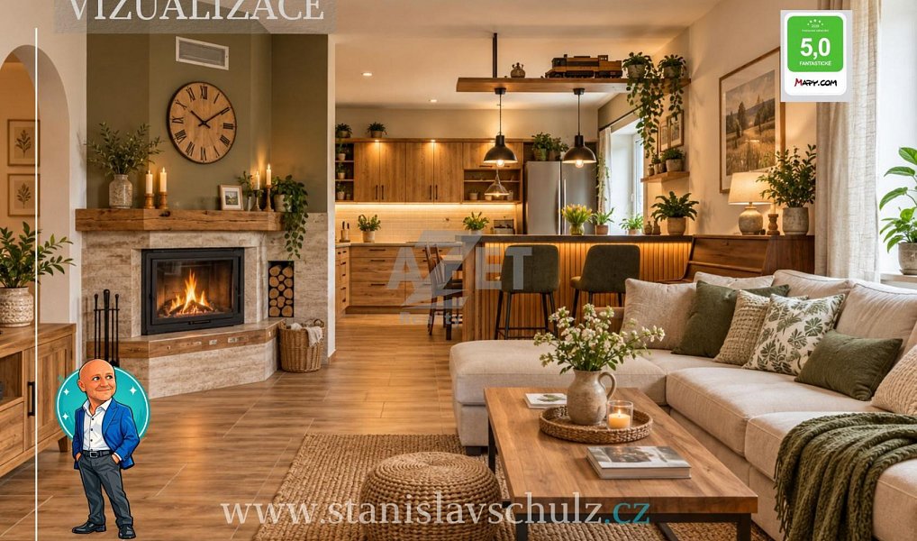 Prodej domu 150 m² s pozemkem 378 m², Ostrava – náhled fotky 4