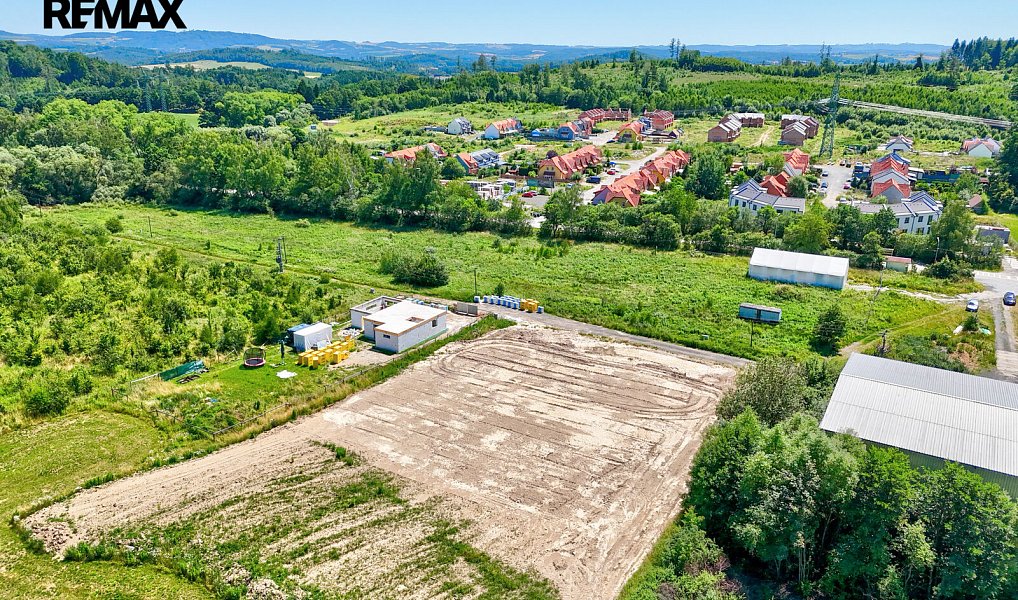 Prodej stavebního pozemku 1 254 m², Řehenice – náhled fotky 5